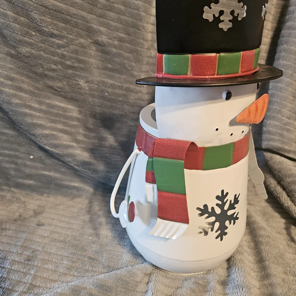 Scentsy Snow Day Warmer